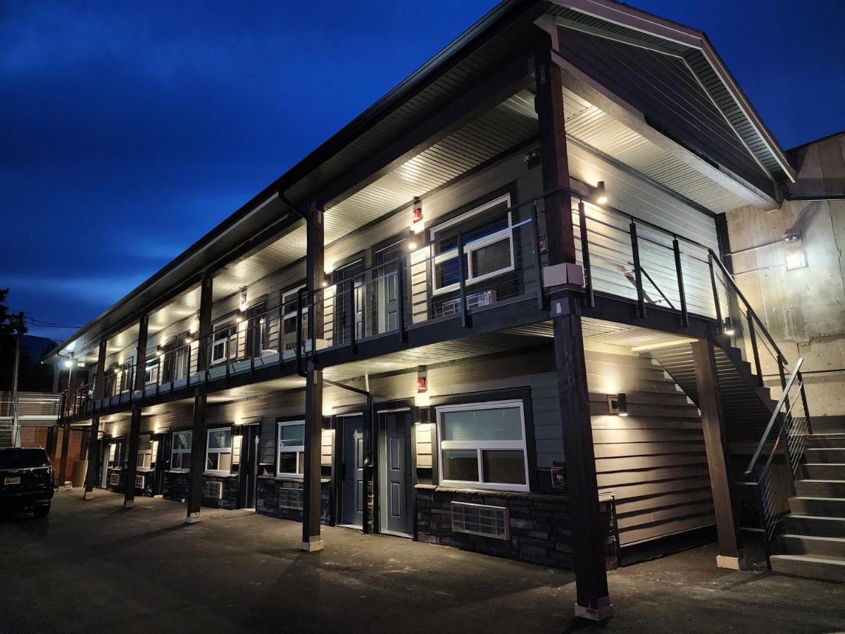 City Centre Motel II 霍普 外观 照片