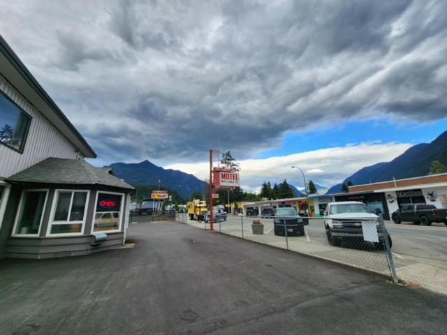 City Centre Motel II 霍普 外观 照片
