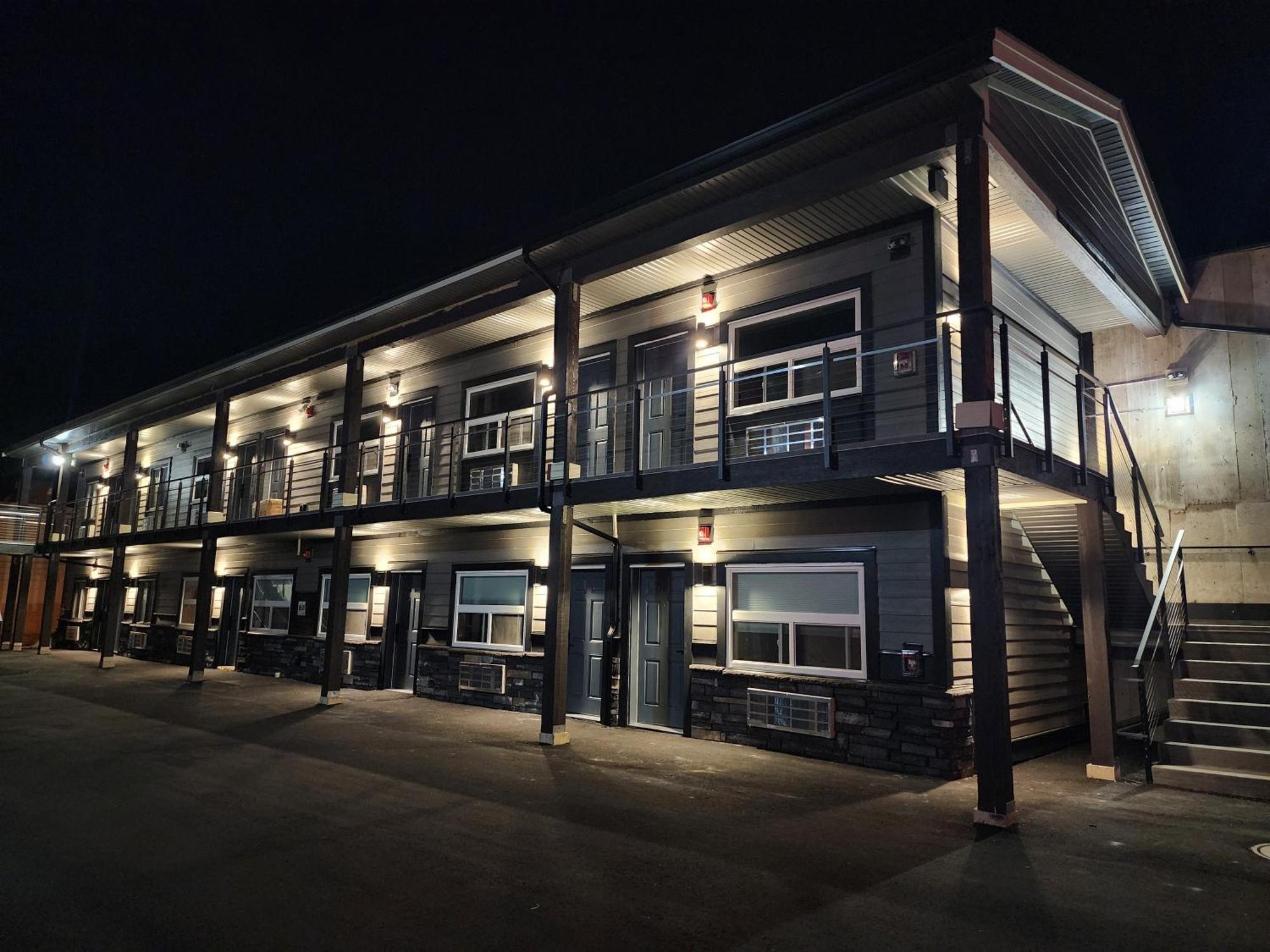 City Centre Motel II 霍普 外观 照片