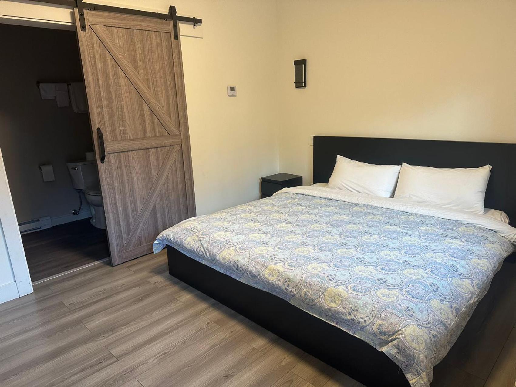 City Centre Motel II 霍普 外观 照片