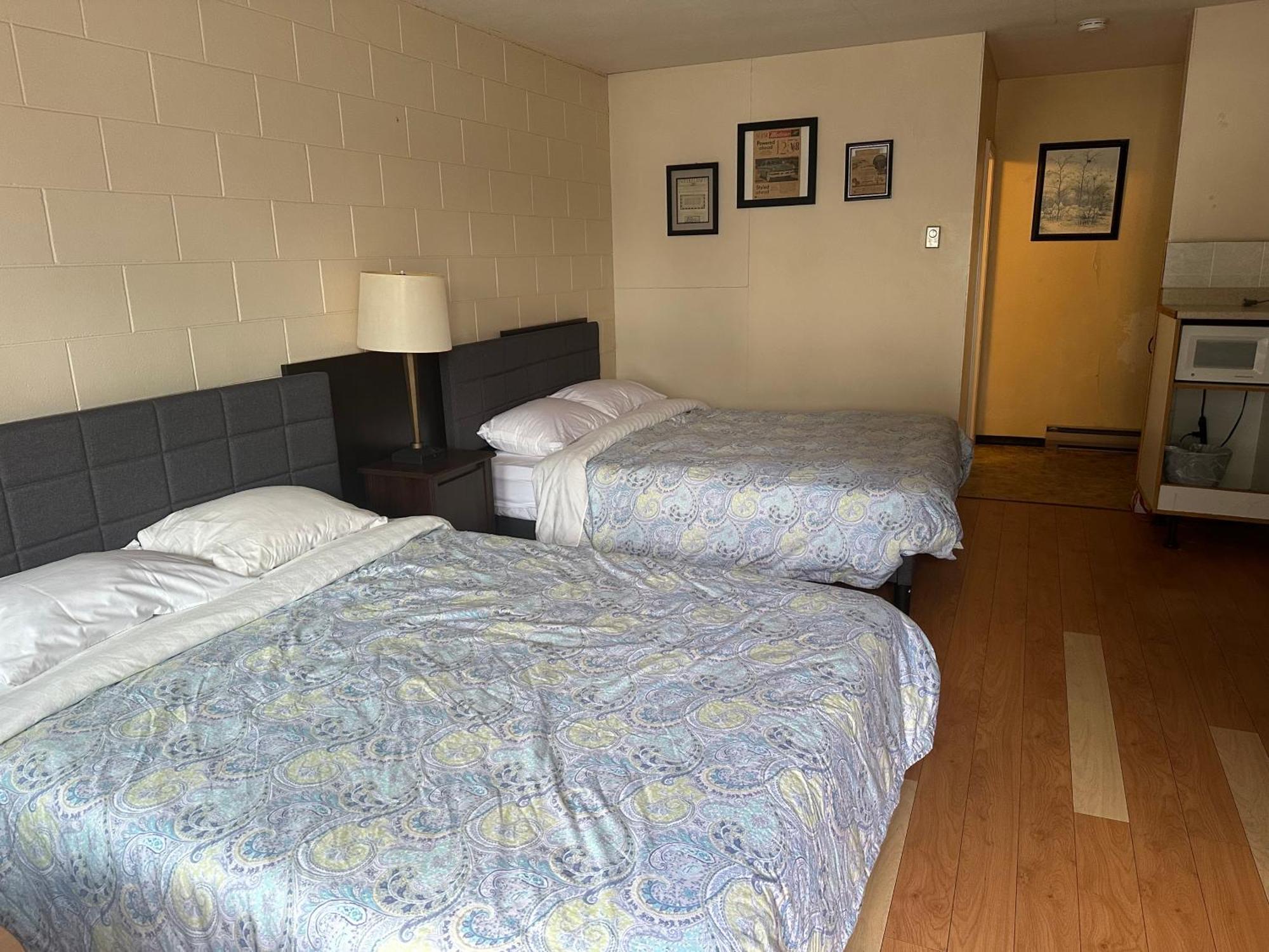 City Centre Motel II 霍普 外观 照片